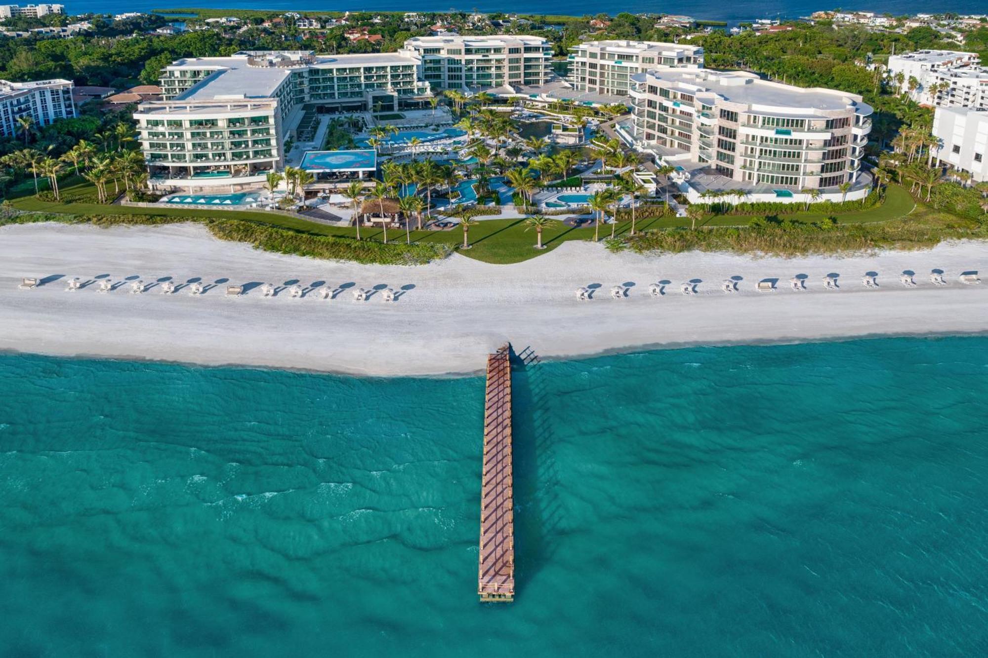 The St Regis Longboat Key Resort Екстериор снимка