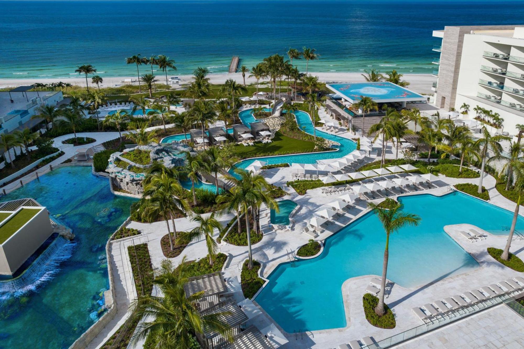 The St Regis Longboat Key Resort Екстериор снимка